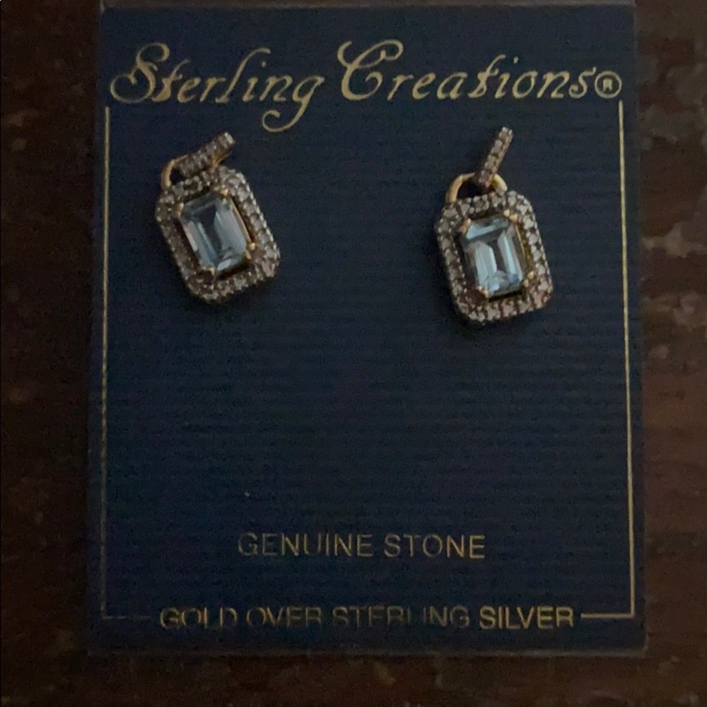Sterling Silver Earrings